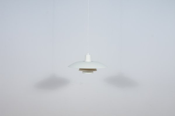 Mid-Century PH4 Pendant Lamp by Poul Henningsen for Louis Poulsen, 1960s-NIT-1740989