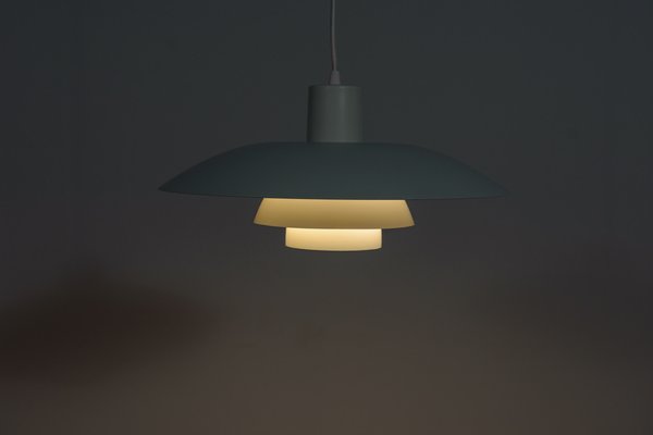 Mid-Century PH4 Pendant Lamp by Poul Henningsen for Louis Poulsen, 1960s-NIT-1740989