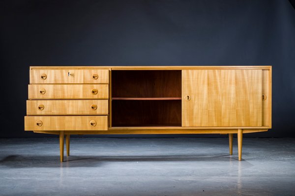 Mid-Century Pine Sideboard from Musterring International, 1960s-ZZH-1000587