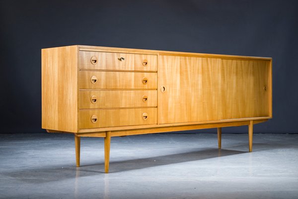 Mid-Century Pine Sideboard from Musterring International, 1960s-ZZH-1000587