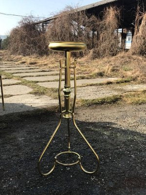 Mid-Century Plant Stand, 1960s-OXJ-891566