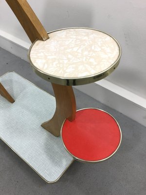 Mid-Century Plant Stand, 1970s-JWH-1172350