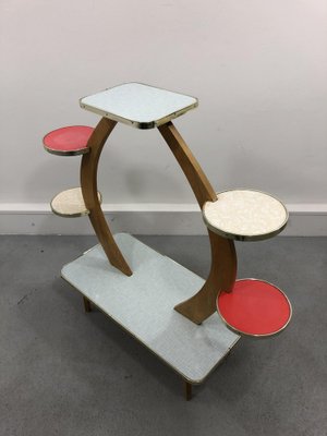 Mid-Century Plant Stand, 1970s-JWH-1172350