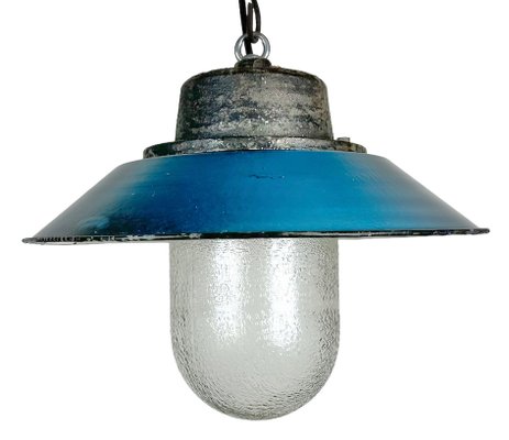 Mid-Century Polish Hanging Light, 1960s-CGF-1440540