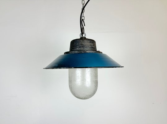 Mid-Century Polish Hanging Light, 1960s-CGF-1440540