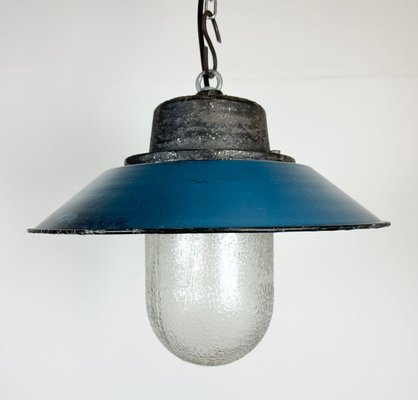 Mid-Century Polish Hanging Light, 1960s-CGF-1440540