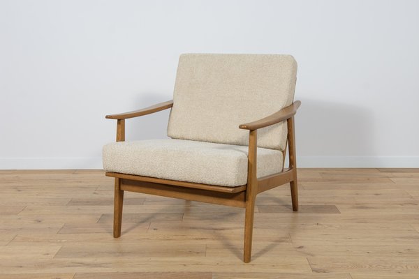 Mid-Century Polish Model 5825 Armchair, 1960s-NIT-1786307