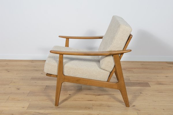 Mid-Century Polish Model 5825 Armchair, 1960s-NIT-1786307