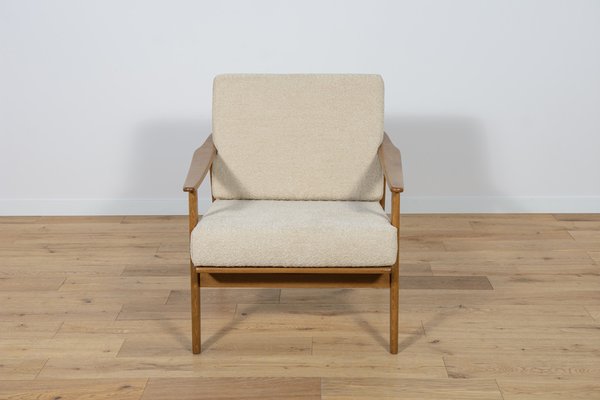 Mid-Century Polish Model 5825 Armchair, 1960s-NIT-1786307