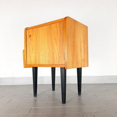 Mid-Century Polish Nightstand, 1970s-WQC-843111