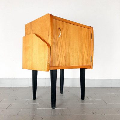 Mid-Century Polish Nightstand, 1970s-WQC-843111