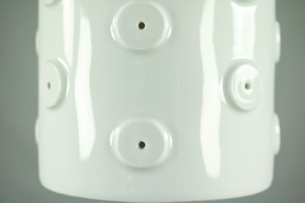 Mid-Century Porcelain Pendant Lamp-FUP-727831