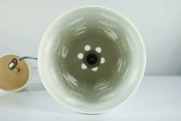 Mid-Century Porcelain Pendant Lamp-FUP-727831