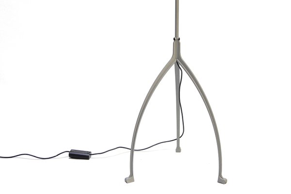 Mid-Century Postmodern Tripod Floor Lamp by Lucitalia, 1980s-FHP-1436249