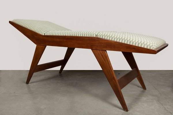 Mid-Century Psychologist's Chaise Lounge-ZXQ-830150