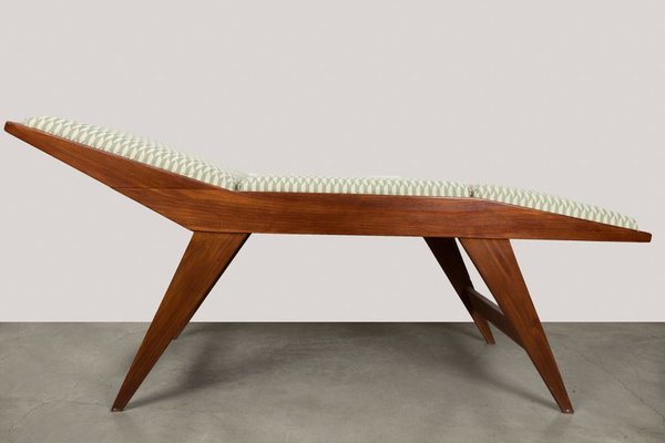 Mid-Century Psychologist's Chaise Lounge-ZXQ-830150