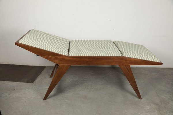 Mid-Century Psychologist's Chaise Lounge-ZXQ-830150