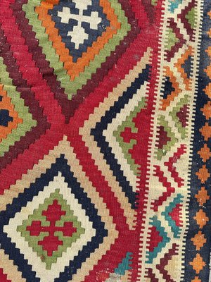 Mid-Century Qashqai Kilim, 1960s-YMM-1769397