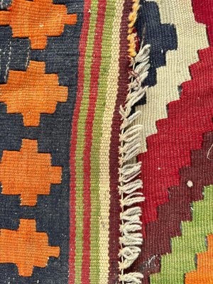 Mid-Century Qashqai Kilim, 1960s-YMM-1769397