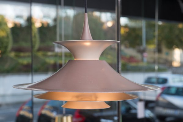 Mid-Century Radius Pendant by Erik Balslev for Fog & Mørup-TR-253072