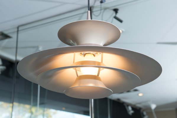 Mid-Century Radius Pendant by Erik Balslev for Fog & Mørup-TR-253072