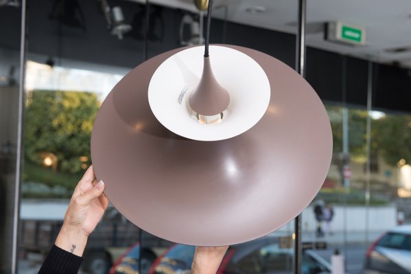 Mid-Century Radius Pendant by Erik Balslev for Fog & Mørup-TR-253072