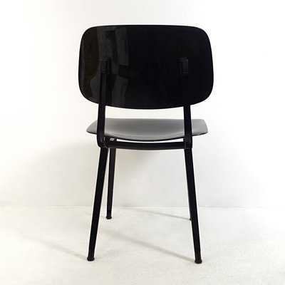 Mid-Century Revolt Chairs by Friso Kramer for Ahrend De Cirkel, Set of 4-RY-795916