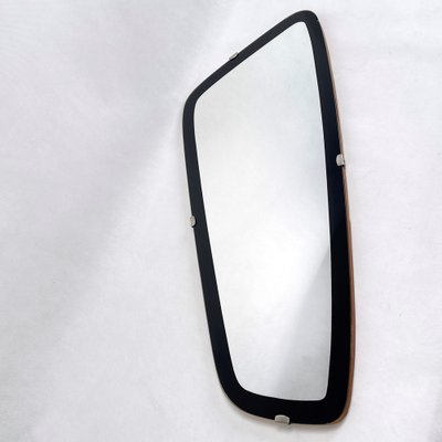 Mid-Century Rockabilly Wall Mirror, 1950s-JUZ-1269502