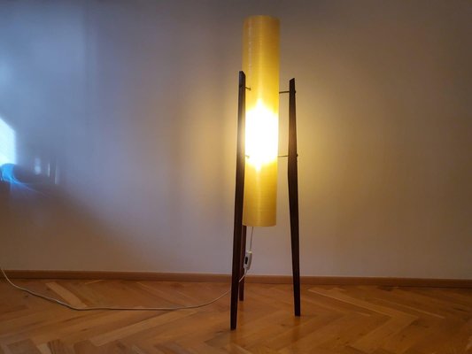 Mid-Century Rocket Floor Lamp, 1960s-TZ-1399378