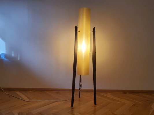 Mid-Century Rocket Floor Lamp, 1960s-TZ-1399378