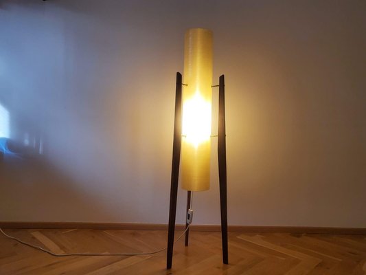 Mid-Century Rocket Floor Lamp, 1960s-TZ-1399378