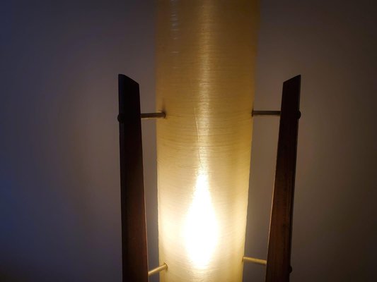 Mid-Century Rocket Floor Lamp, 1960s-TZ-1399378