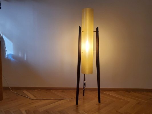 Mid-Century Rocket Floor Lamp, 1960s-TZ-1399378