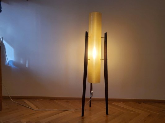 Mid-Century Rocket Floor Lamp, 1960s-TZ-1399378