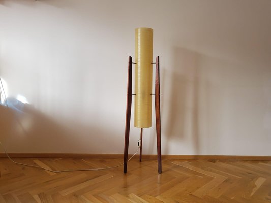 Mid-Century Rocket Floor Lamp, 1960s-TZ-1399378