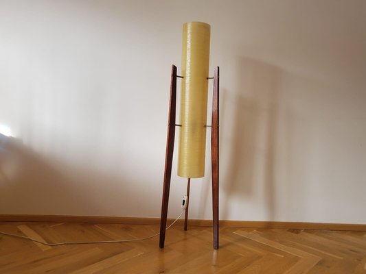 Mid-Century Rocket Floor Lamp, 1960s-TZ-1399378