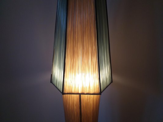 Mid-Century Rocket Floor Lamp, 1960s-TZ-746221