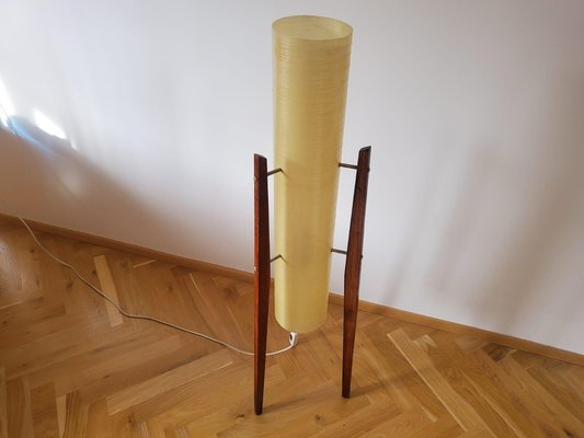 Mid-Century Rocket Floor Lamp, 1960s-TZ-1399378