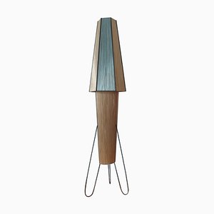 Mid-Century Rocket Floor Lamp, 1960s-TZ-746221