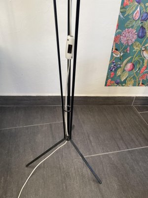 Mid-Century Rocket Floor Lamp by Pokrok Zilina, 1960s-SEI-1192298