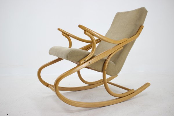 Mid-Century Rocking Chair, 1950s-TZ-602127