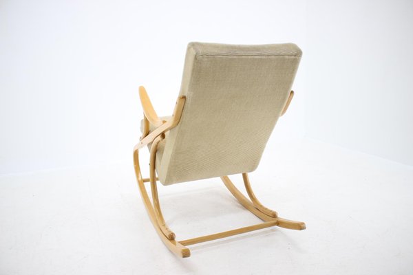 Mid-Century Rocking Chair, 1950s-TZ-602127