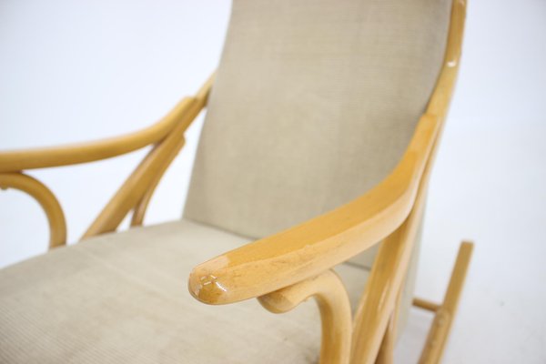 Mid-Century Rocking Chair, 1950s-TZ-602127