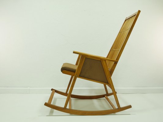 Mid-Century Rocking Chair, 1960s-DHT-1763577