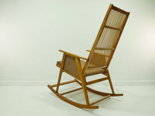 Mid-Century Rocking Chair, 1960s-DHT-1763577