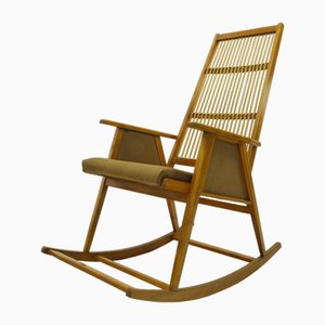 Mid-Century Rocking Chair, 1960s-DHT-1763577