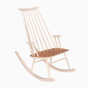 Mid-Century Rocking Chair, 1960s-ENV-1736508