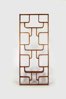 Mid-Century Room Divider attributed to Ludvik Volak for Drevopodnik Holesov, 1960s-WVS-1768477