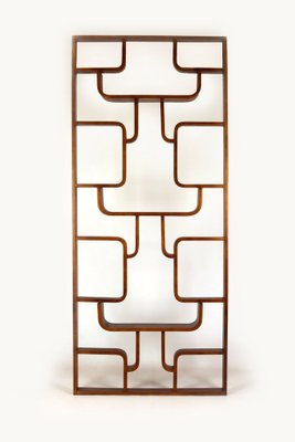 Mid-Century Room Divider attributed to Ludvik Volak for Drevopodnik Holesov, 1960s-WVS-1792362