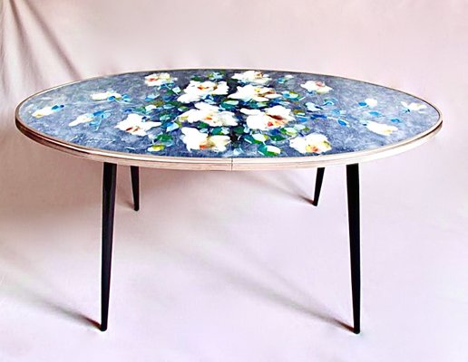 Mid-Century Rosalinda Coffee Table from Siltal, Italy, 1960s-HUY-746549